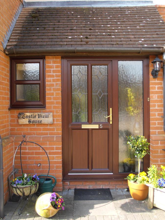 Castle View Rooms Castle Hedingham Exterior photo